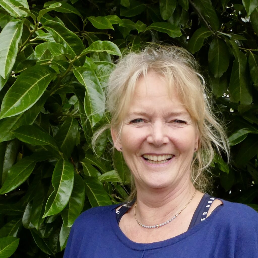 Marieke Strijk Fysiotherapeut Leiden