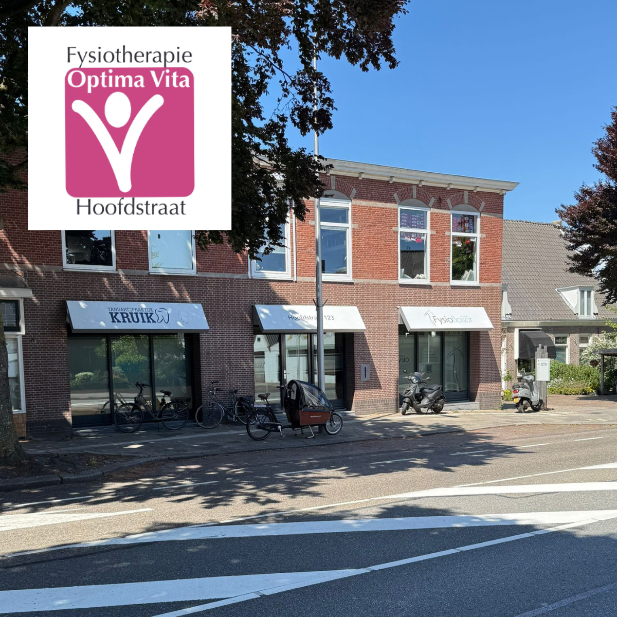 Fysiotherapie Sassenheim
